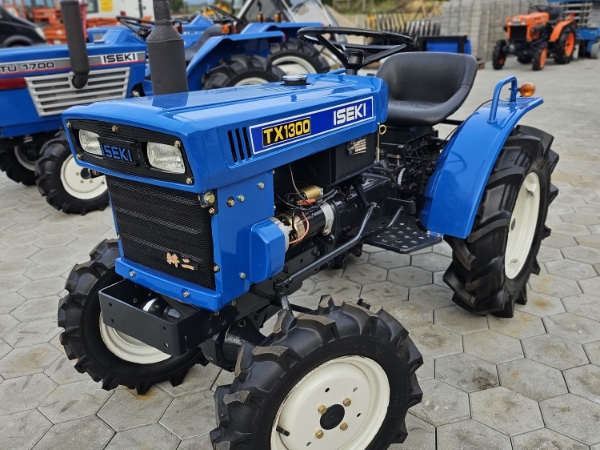 ISEKI-TX1300-kleintraktor